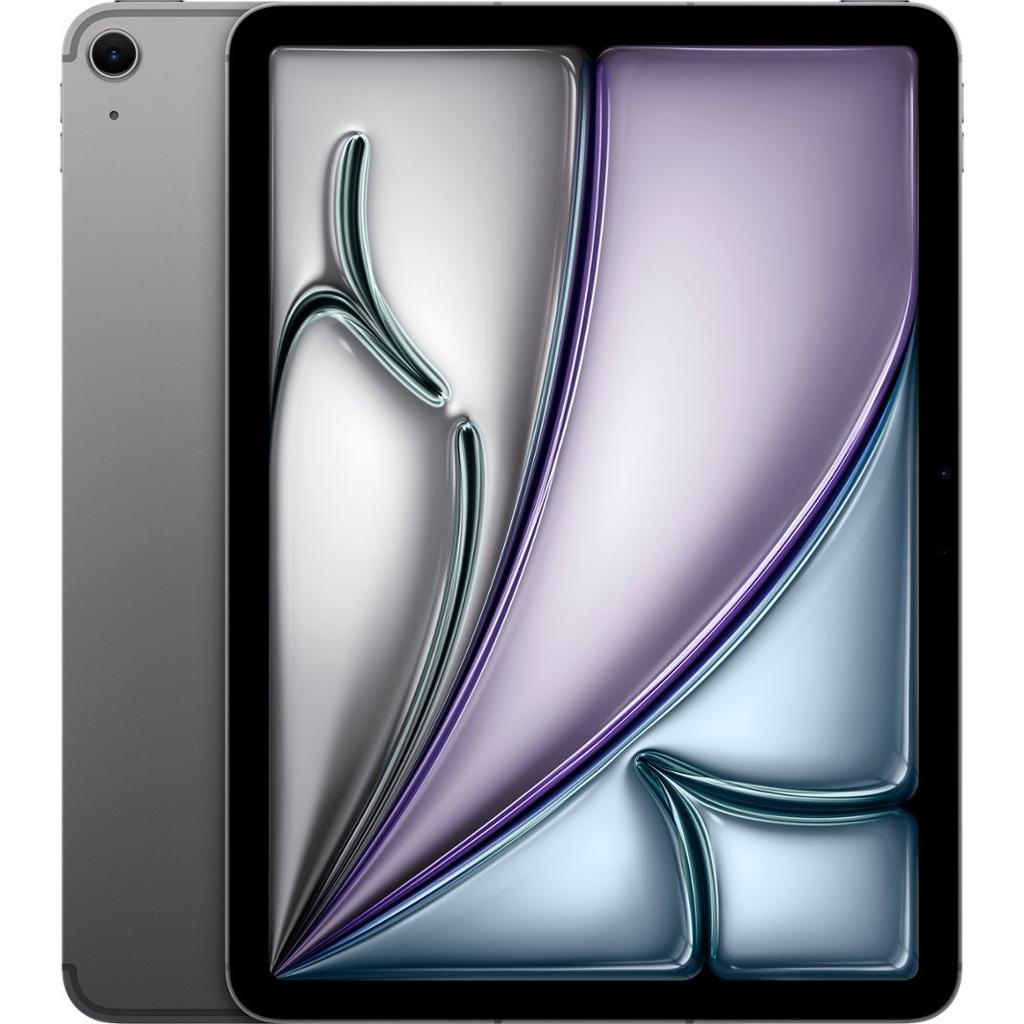 iPad Air 11"" (2024) 6e génération 256 Go - WiFi + 5G - Gris Sidéral Reconditionné - Apple reconditionné disponible sur Backmarket