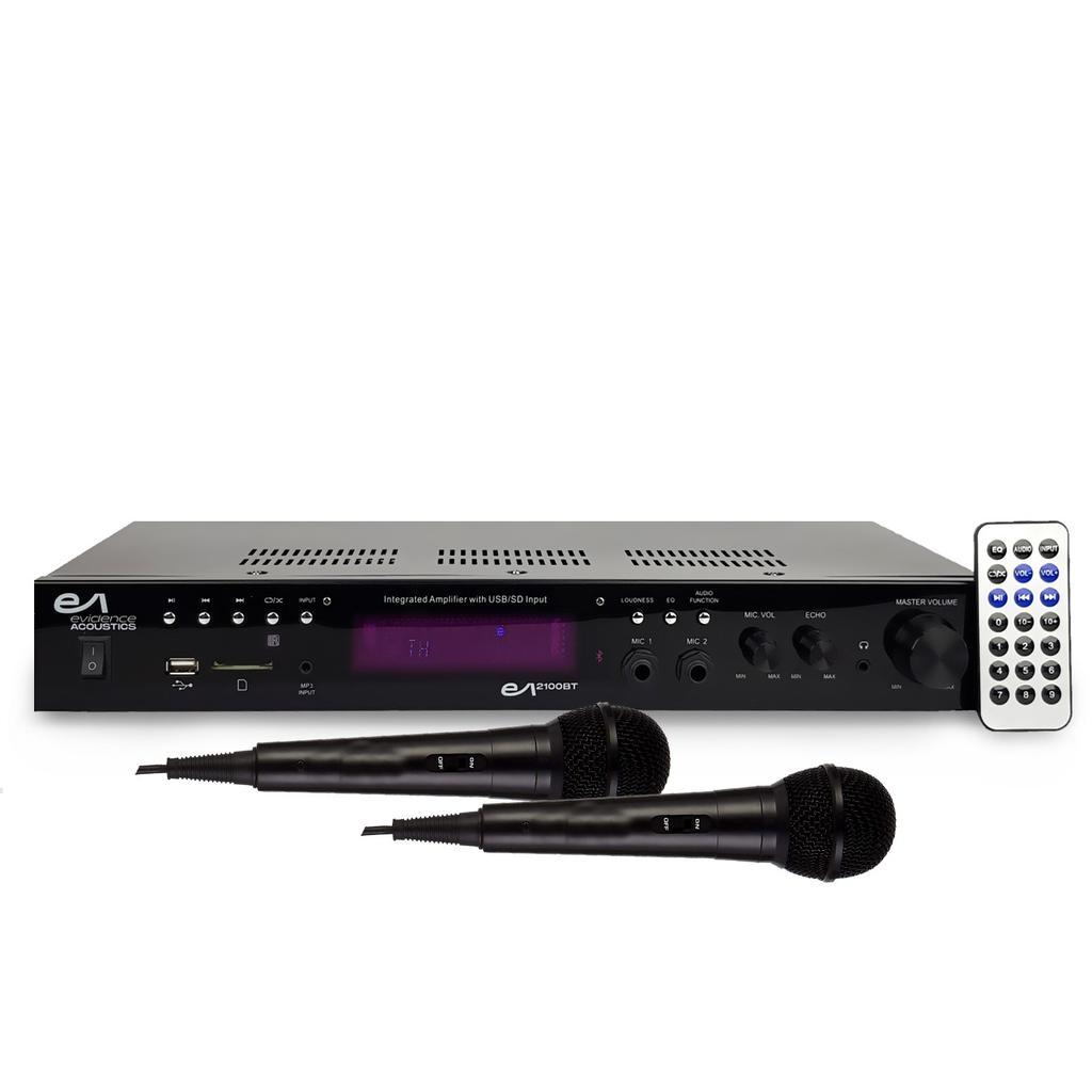 Accessoires audio Evidence Acoustics EA-2100-BT Reconditionné - Evidence Acoustics reconditionné disponible sur Backmarket