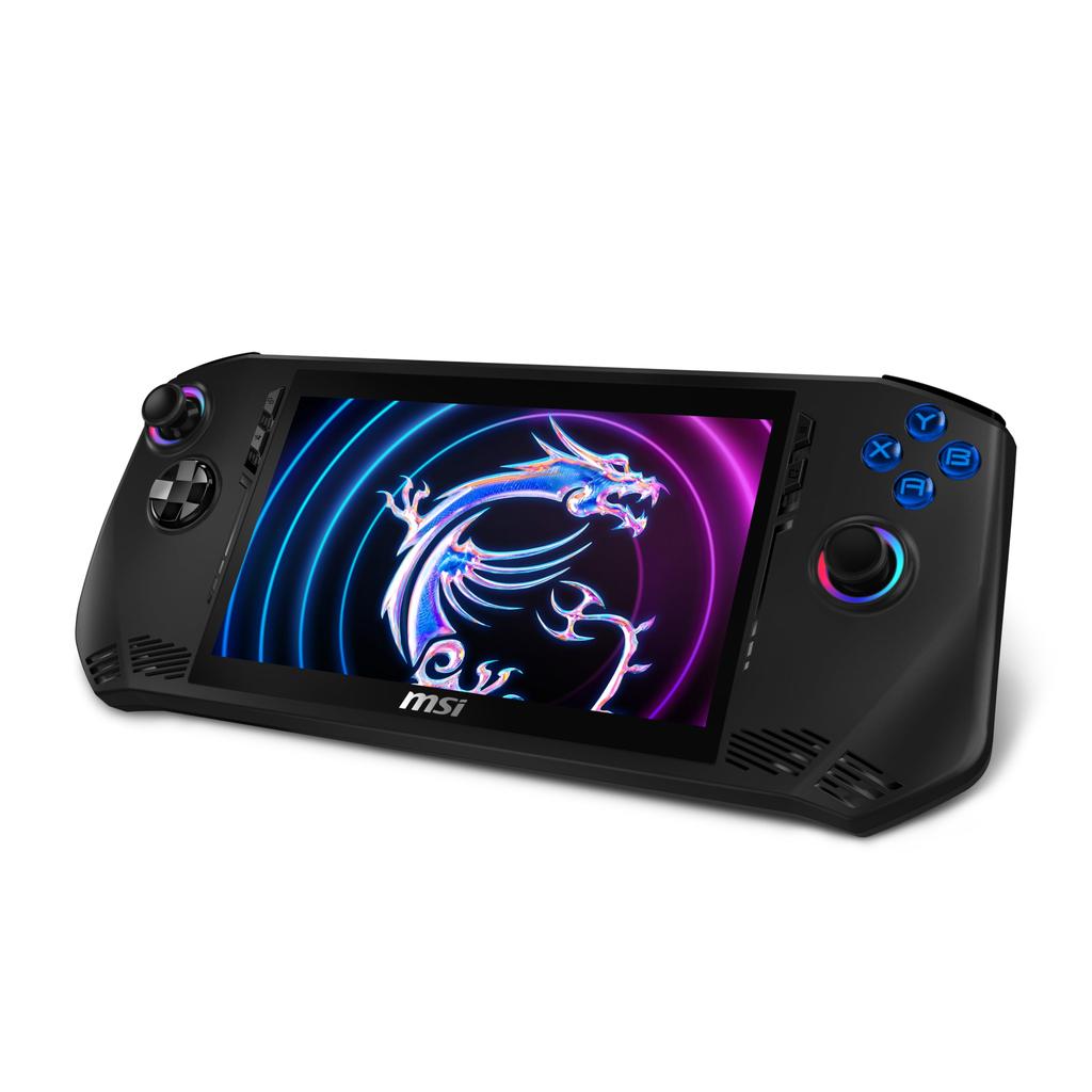 Claw A1M-014UK 1000Go - Noir + Reconditionné - MSI reconditionné disponible sur Backmarket