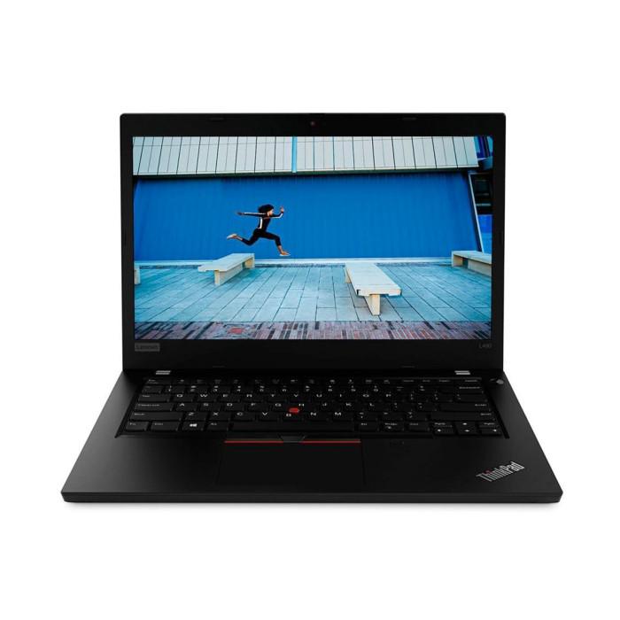Lenovo ThinkPad L490 14"" Core i5 1.6 GHz - SSD 2 To - 8 Go QWERTZ - Allemand Reconditionné - Lenovo reconditionné disponible sur Backmarket