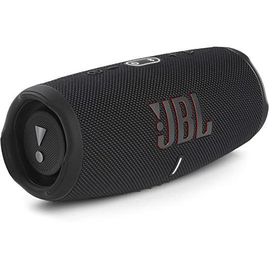 Enceinte Bluetooth JBL Charge 5 - Noir Reconditionné - JBL reconditionné disponible sur Backmarket