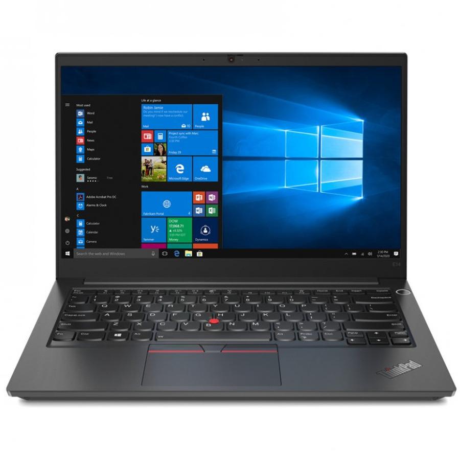 Lenovo ThinkPad E14 G1 14"" Core i7 1.8 GHz - SSD 256 Go - 16 Go QWERTY - Anglais Reconditionné - Lenovo reconditionné disponible sur Backmarket