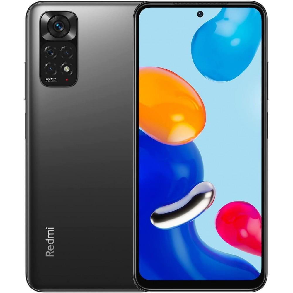 Xiaomi Redmi Note 11 128 Go - Gris - Débloqué Reconditionné - Xiaomi reconditionné disponible sur Backmarket