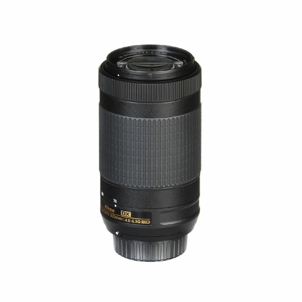 Objectif Nikon DX Nikkor 70-300mm f/4.5-6.3G ED AF-P 70-300mm f/4.5-6.3 Reconditionné - Nikon reconditionné disponible sur Backmarket