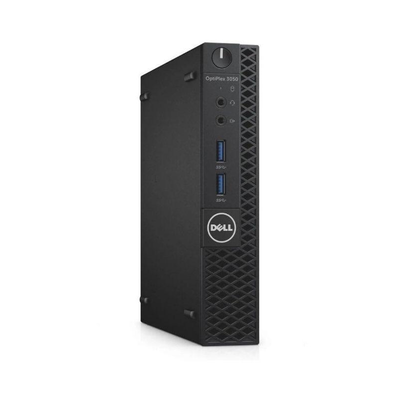 Dell Optiplex 3050 micro i5-6500T 8 Go RAM 256 Go SSD Windows 11 Pro Core i5 2.5 GHz - SSD 256 Go RAM 8 Go Reconditionné - Dell reconditionné disponible sur Backmarket