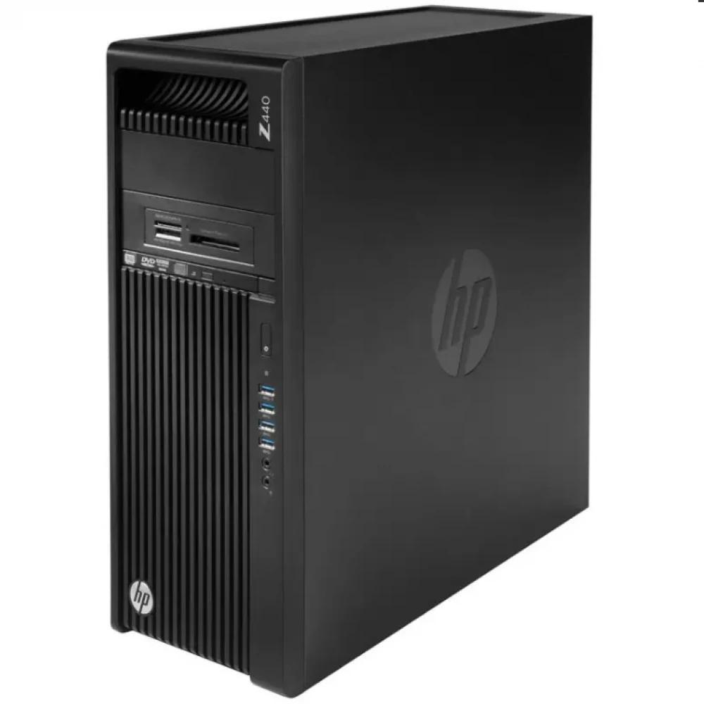 Acheter HP WorkStation Z440 Tower Xeon E5 3.5 GHz - HDD 500 Go RAM 16 Go Reconditionné - 286,00 € HP WorkStation Z440 Tower Xeon E5 3.5 GHz - HDD 500 Go RAM 16 Go Reconditionné - Hewlett-Packard reconditionné disponible sur Backmarket