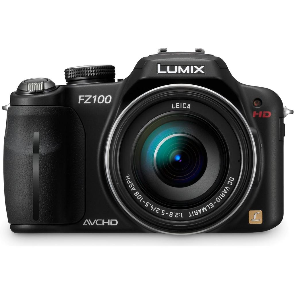 Acheter Bridge Lumix DMC-FZ100 - Noir + Panasonic DC-VARIO-ELMARIT 1:2.8-5.2/4.5-108 ASPH f/2.8–5.2 Reconditionné - 439,00 € Bridge Lumix DMC-FZ100 - Noir + Panasonic DC-VARIO-ELMARIT 1:2.8-5.2/4.5-108 ASPH f/2.8–5.2 Reconditionné - Panasonic reconditionné disponible sur Backmarket