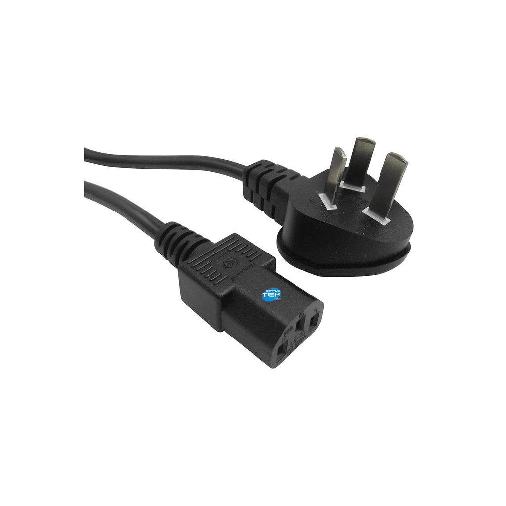 Acheter Câble Simpletek China Australia Plug C13 Type F - VDE Reconditionné - 22,00 € Câble Simpletek China Australia Plug C13 Type F - VDE Reconditionné - N/A reconditionné disponible sur Backmarket