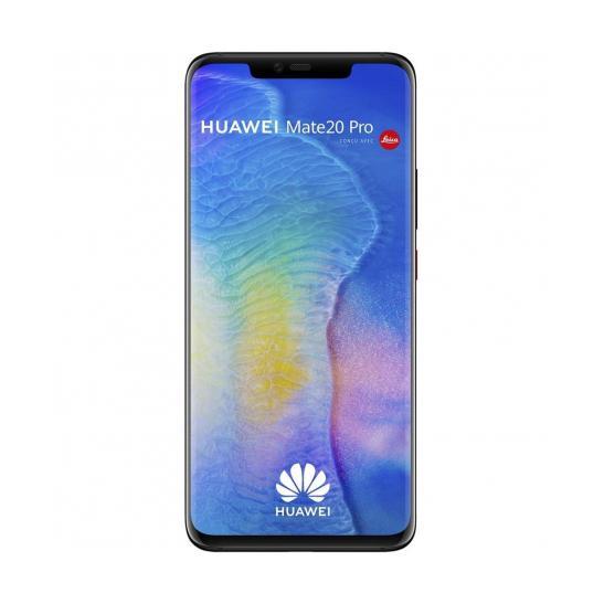 Huawei Mate 20 Pro 128 Go - Noir - Débloqué Reconditionné - Huawei reconditionné disponible sur Backmarket