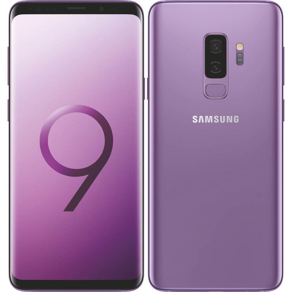 Galaxy S9+ 64 Go - Mauve - Débloqué Reconditionné - Samsung reconditionné disponible sur Backmarket