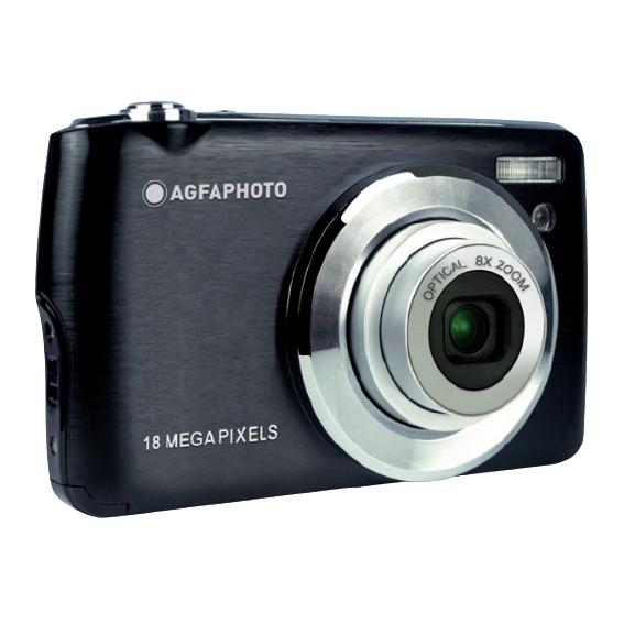 Compact DC8200 - Noir + Reconditionné - AgfaPhoto reconditionné disponible sur Backmarket