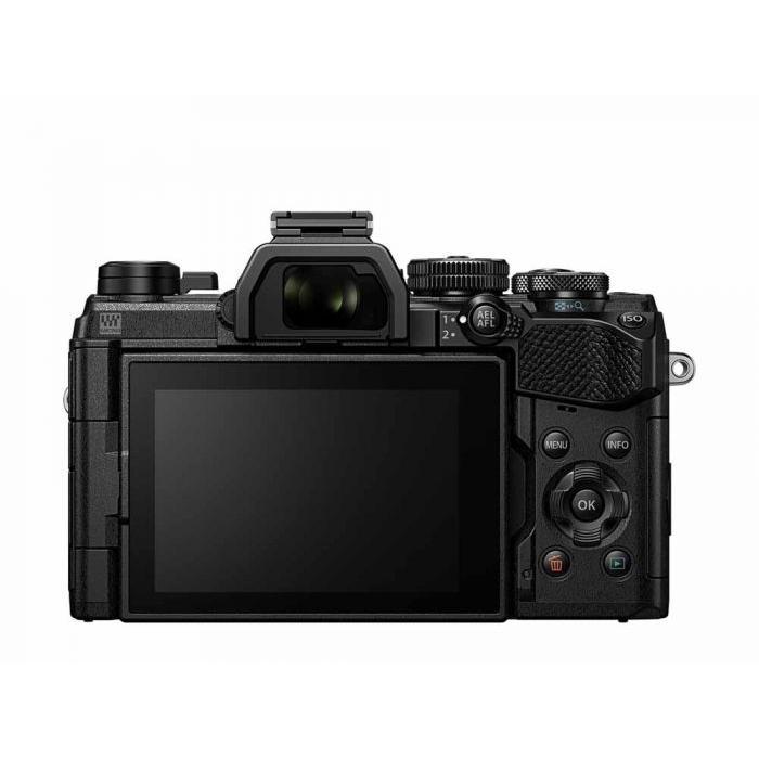 Acheter OM-D E-M5 Mark III - Noir Reconditionné - 799,00 € OM-D E-M5 Mark III - Noir Reconditionné - Olympus reconditionné disponible sur Backmarket
