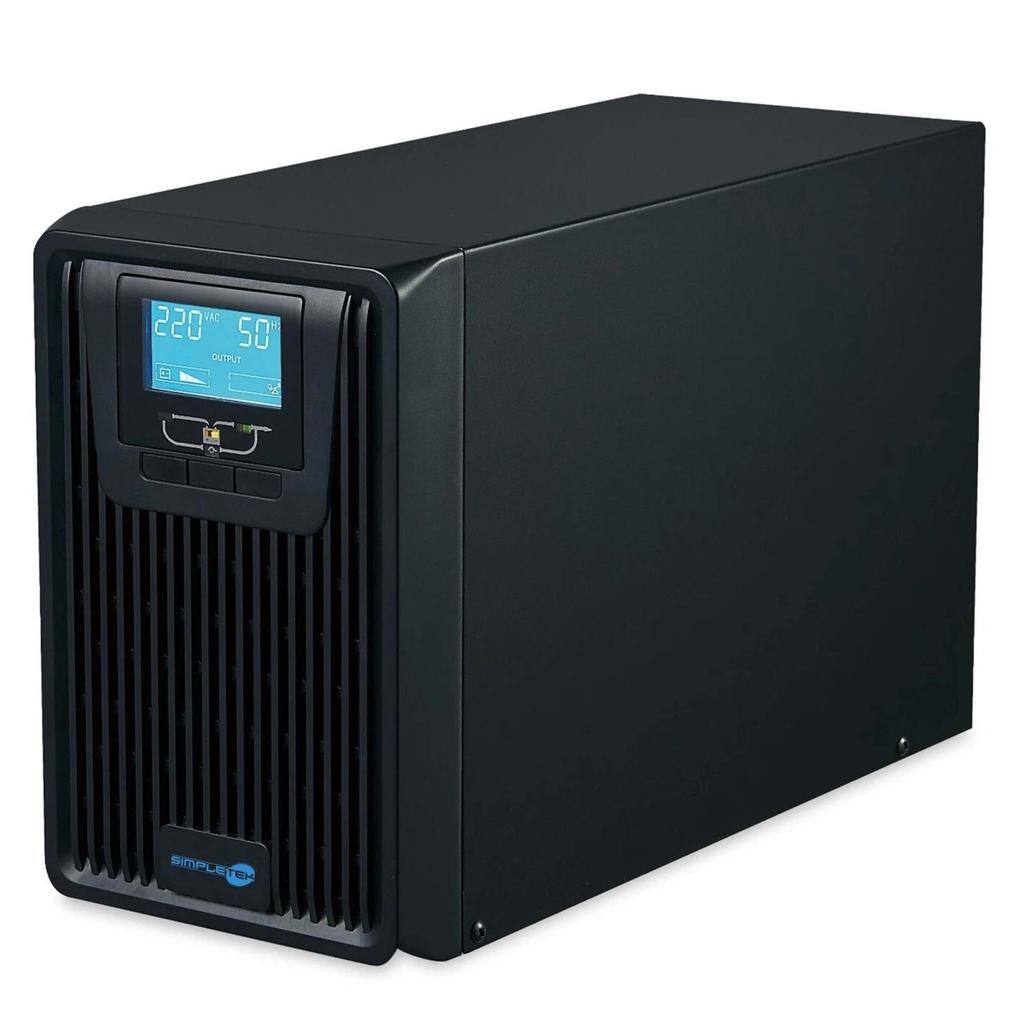 Câble Simpletek UPS 900W 1000VA Reconditionné - N/A reconditionné disponible sur Backmarket
