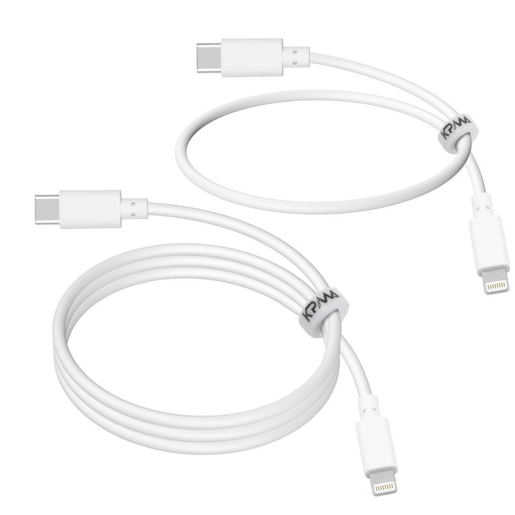 Câble (USB-C + Lightning) - Kpma Reconditionné - N/A reconditionné disponible sur Backmarket