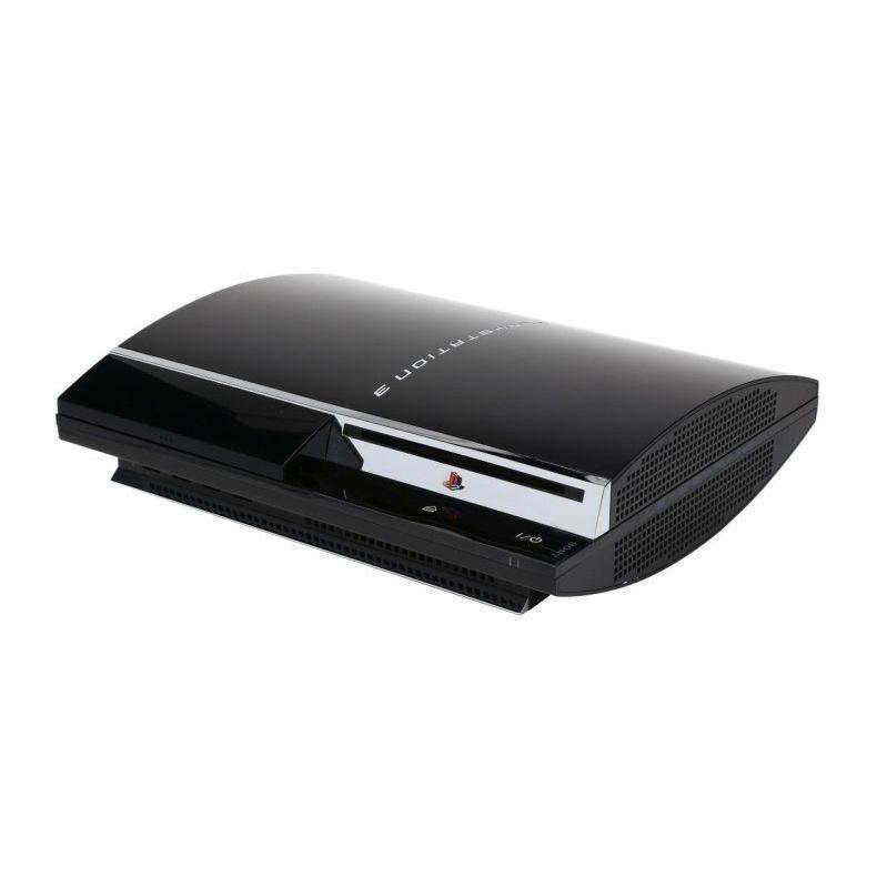 Acheter PlayStation 3 FAT - Noir Reconditionné - 195,06 € PlayStation 3 FAT - Noir Reconditionné - Sony reconditionné disponible sur Backmarket