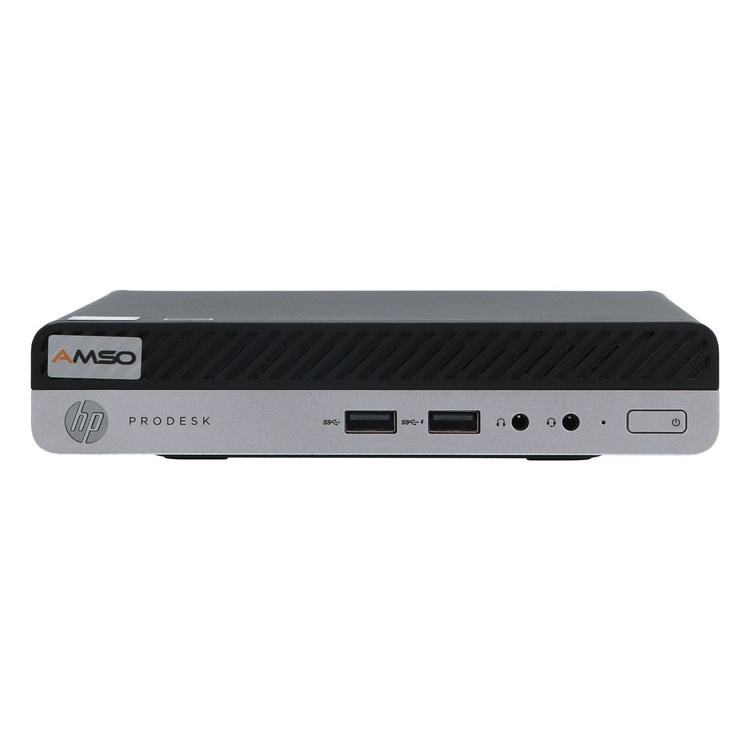 Acheter HP ProDesk 400 G4 Mini Core i5 1.7 GHz - SSD 512 Go RAM 16 Go Reconditionné - 326,00 € HP ProDesk 400 G4 Mini Core i5 1.7 GHz - SSD 512 Go RAM 16 Go Reconditionné - Hewlett-Packard reconditionné disponible sur Backmarket