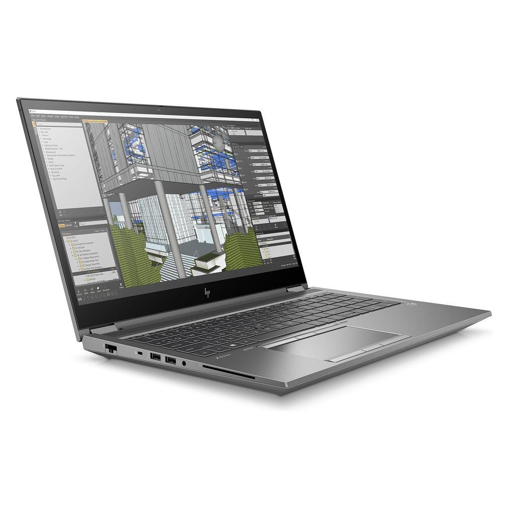 HP Zbook Fury 15 g7 15"" Core i7 2.6 GHz - SSD 1 To - 32 Go AZERTY - Français Reconditionné - Hewlett-Packard reconditionné disponible sur Backmarket