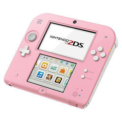 Nintendo 2DS - Rose/Blanc Reconditionné - Nintendo reconditionné disponible sur Backmarket