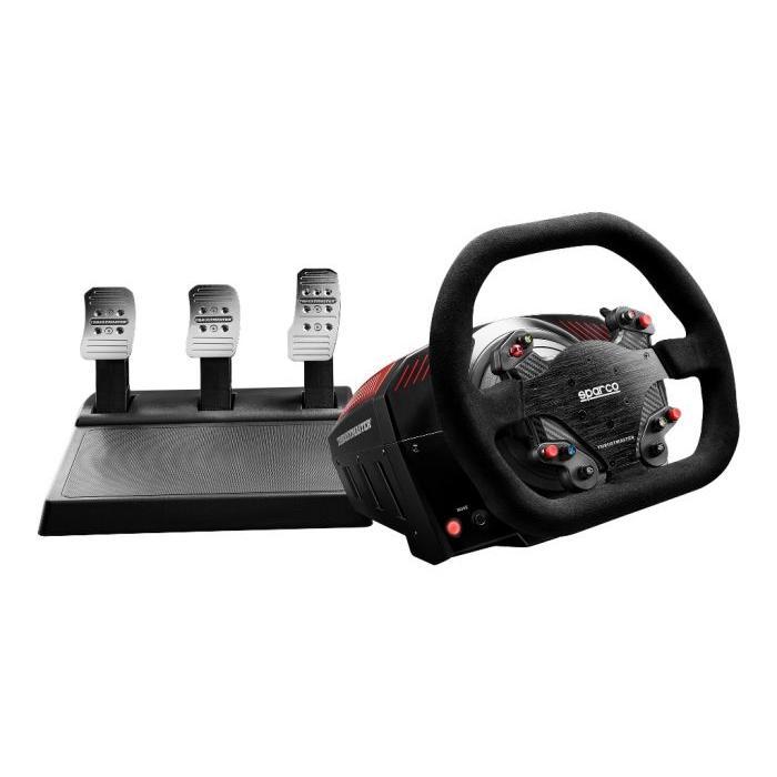 Volant Xbox One X/S / Xbox Series X/S / PC Thrustmaster TS-XW Racer SPARCO P310 Competition Mod Reconditionné - Thrustmaster reconditionné disponible sur Backmarket