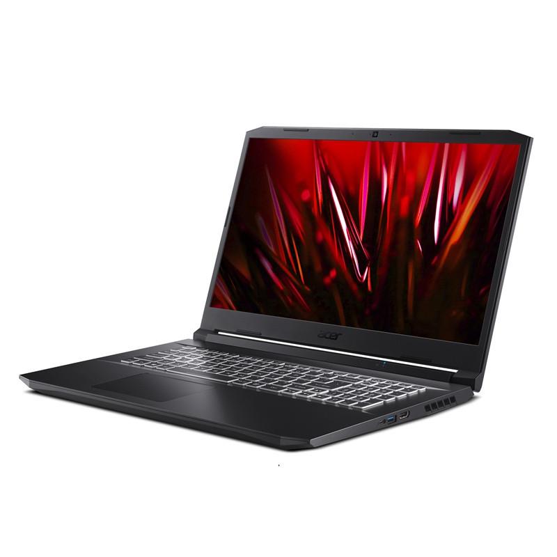 Acer Nitro 5 AN517-54-70DK 17"" Core i7 2.3 GHz - SSD 512 GB - 16 Go - NVIDIA GeForce RTX 3060 QWERTZ - Allemand Reconditionné - Acer reconditionné disponible sur Backmarket