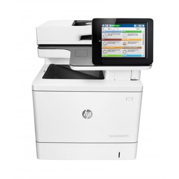 HP MFP M577F Laser couleur Reconditionné - Hewlett-Packard reconditionné disponible sur Backmarket