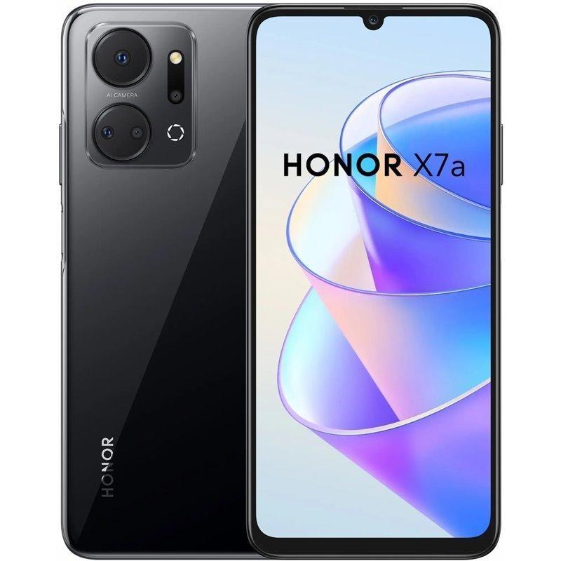 Acheter Honor X7a 128 Go - Noir - Débloqué Reconditionné - 122,04 € Honor X7a 128 Go - Noir - Débloqué Reconditionné - Huawei reconditionné disponible sur Backmarket