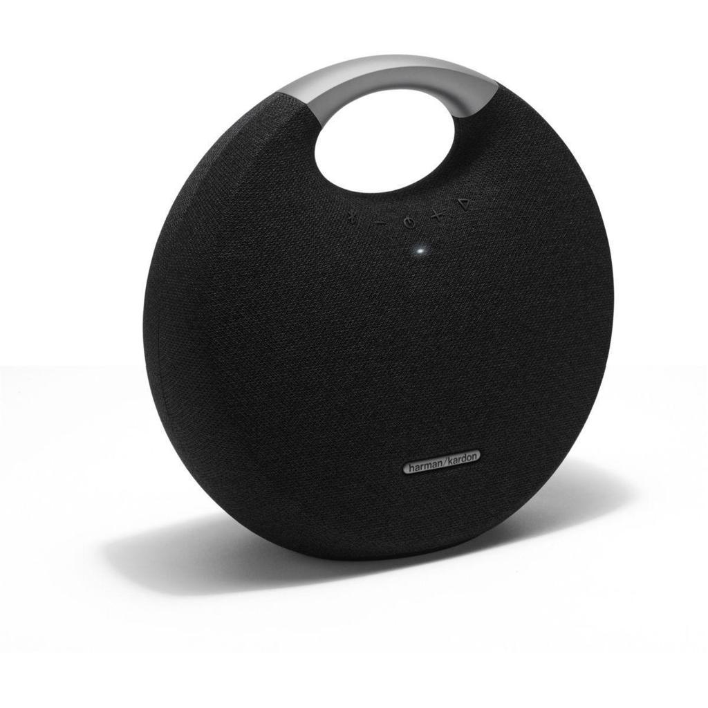 Acheter Enceinte Bluetooth Harman Kardon Onyx Studio 5 - Noir Reconditionné - 199,00 € Enceinte Bluetooth Harman Kardon Onyx Studio 5 - Noir Reconditionné - Harman Kardon reconditionné disponible sur Backmarket