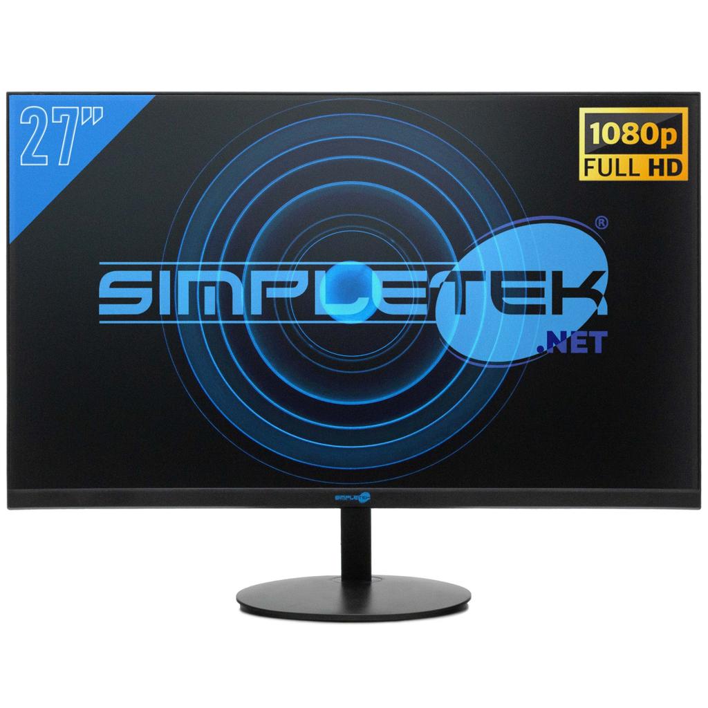 Écran 27"" LED FHD Simpletek ST27M Reconditionné - N/A reconditionné disponible sur Backmarket
