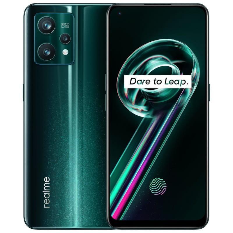 Realme 9 Pro Plus 5G 128 Go - Vert - Débloqué Reconditionné - Realme reconditionné disponible sur Backmarket