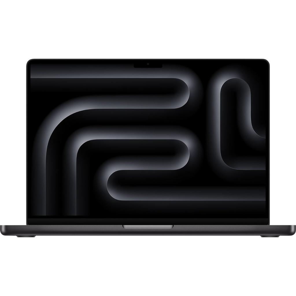 MacBook Pro 14"" (2023) - Apple M3 Pro avec CPU 11 cœurs et GPU 14 cœurs - 18Go RAM - SSD 512Go - Écran standard - QWERTZ - Allemand Reconditionné - Apple reconditionné disponible sur Backmarket