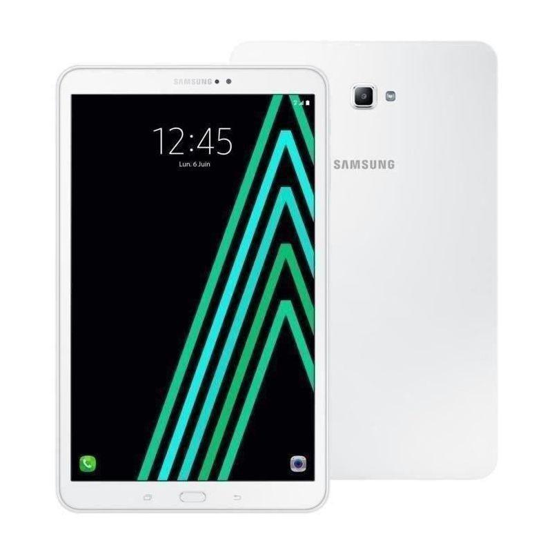 Acheter Galaxy Tab A 32GB - Blanc - WiFi Reconditionné - 99,00 € Galaxy Tab A 32GB - Blanc - WiFi Reconditionné - Samsung reconditionné disponible sur Backmarket