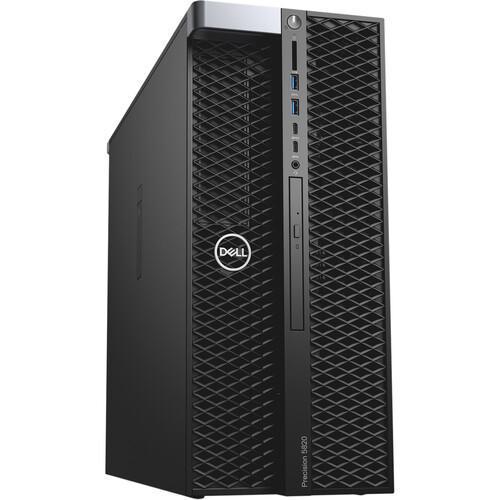 Dell Precision 5820 Xeon W 3.6 GHz - SSD 512 Go RAM 64 Go Reconditionné - Dell reconditionné disponible sur Backmarket