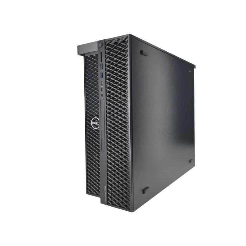 Dell Precision 7820 Xeon 2.1 GHz - SSD 512 Go RAM 64 Go Reconditionné - Dell reconditionné disponible sur Backmarket