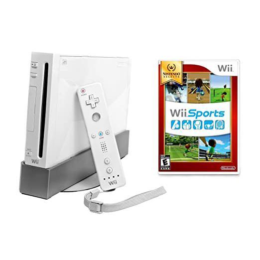 Acheter Nintendo Wii - Blanc Reconditionné - 129,27 € Nintendo Wii - Blanc Reconditionné - Nintendo reconditionné disponible sur Backmarket