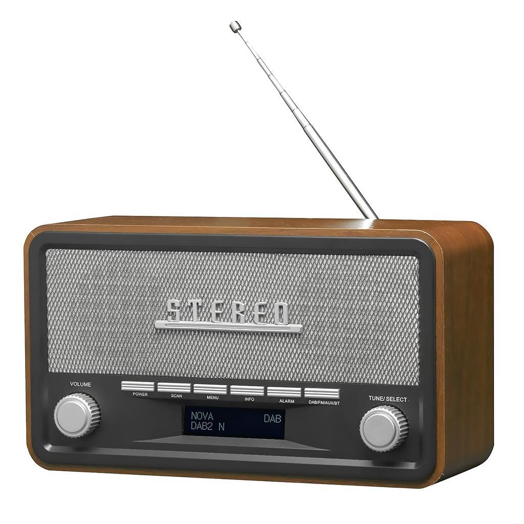 Acheter Radio Denver DAB-18 alarm Reconditionné - 83,99 € Radio Denver DAB-18 alarm Reconditionné - N/A reconditionné disponible sur Backmarket