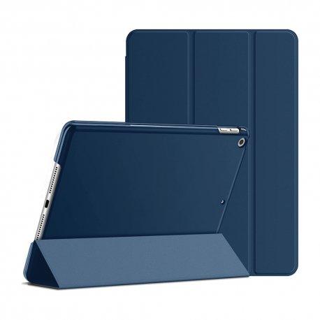 Coque iPad 10.2"" (2019) / iPad 10.2"" (2020) / iPad 10.2"" (2021) - Polyuréthane thermoplastique (TPU) - Bleu marine Reconditionné - N/A reconditionné disponible sur Backmarket