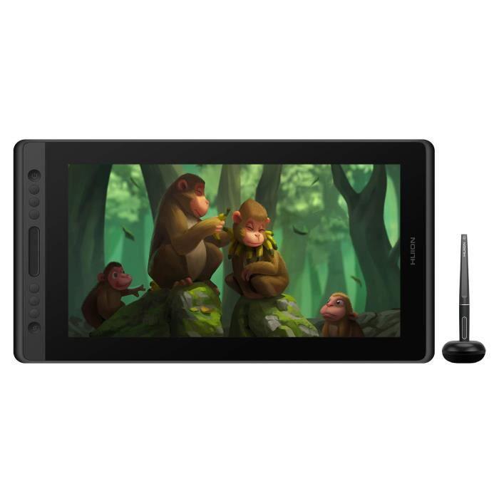 Tablette graphique Huion Kamvas Pro 16 Reconditionné - Huion reconditionné (offre indisponible)