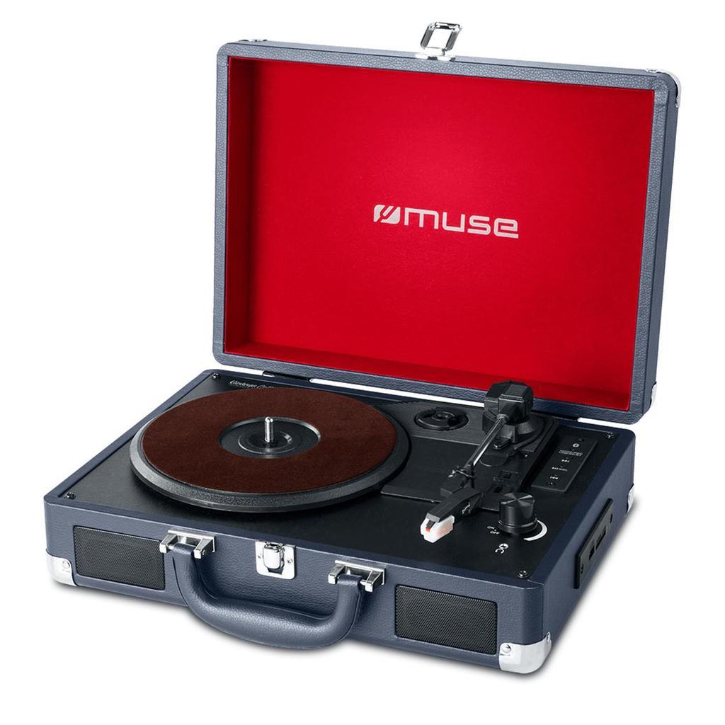 Platine Vinyle Muse MT-103 DB Reconditionné - Muse reconditionné disponible sur Backmarket