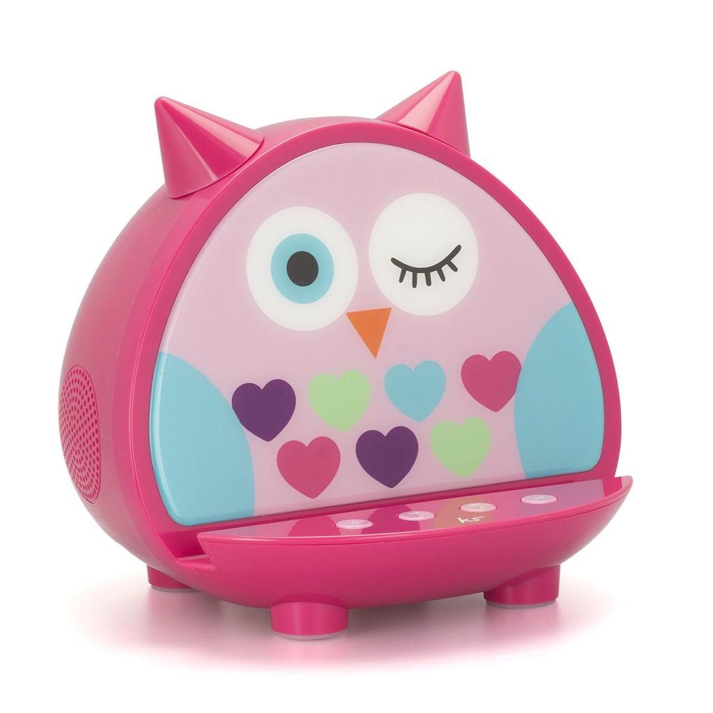 Acheter Station d'accueil Kitsound Kids Owl Reconditionné - 34,99 € Station d'accueil Kitsound Kids Owl Reconditionné - KitSound reconditionné disponible sur Backmarket