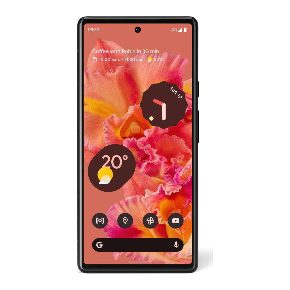 Google Pixel 6 128 Go - Corail - Débloqué Reconditionné - Google reconditionné disponible sur Backmarket