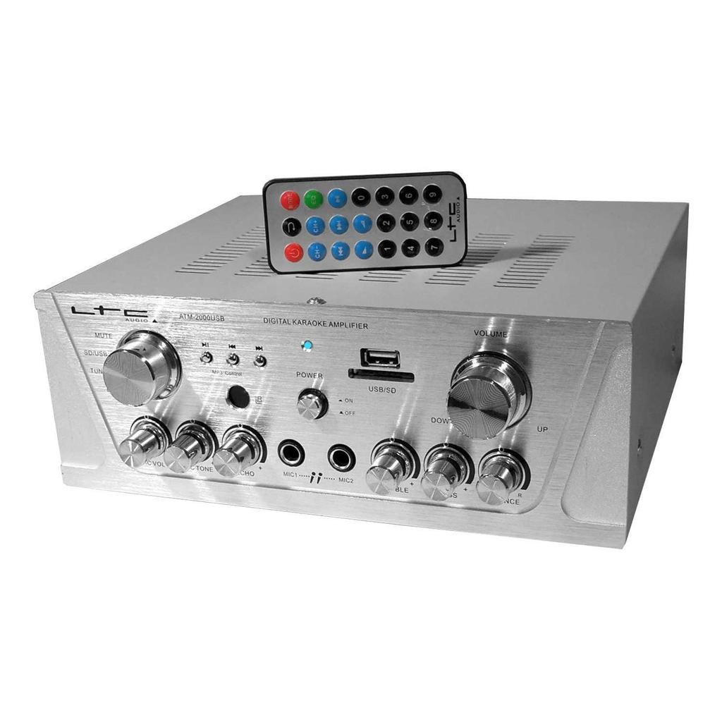 Amplificateur Ltc ATM-2000USB Reconditionné - N/A reconditionné disponible sur Backmarket