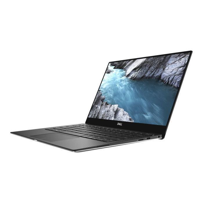 Dell XPS 13 9380 13"" Core i5 1.6 GHz - SSD 256 Go - 8 Go AZERTY - Français