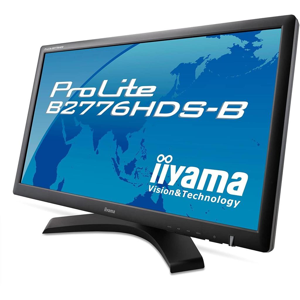 Acheter Écran 27"" LED FHD Iiyama ProLite B2776HDS-B1 Reconditionné - 149,79 € Écran 27"" LED FHD Iiyama ProLite B2776HDS-B1 Reconditionné - Iiyama reconditionné disponible sur Backmarket