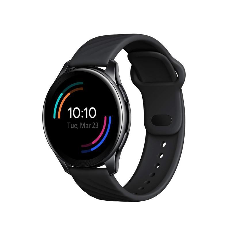 Montre Oneplus Cardio GPS Watch W301CN - Noir Reconditionné - OnePlus reconditionné disponible sur Backmarket