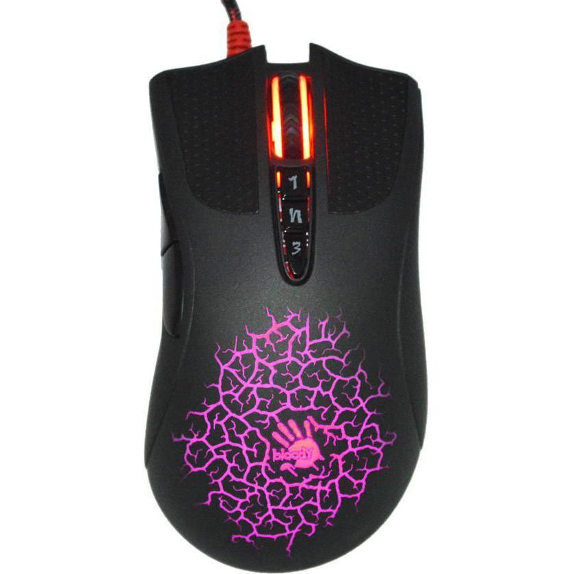 Souris A4Tech Bloody Blazing A90 Reconditionné - A4Tech reconditionné disponible sur Backmarket