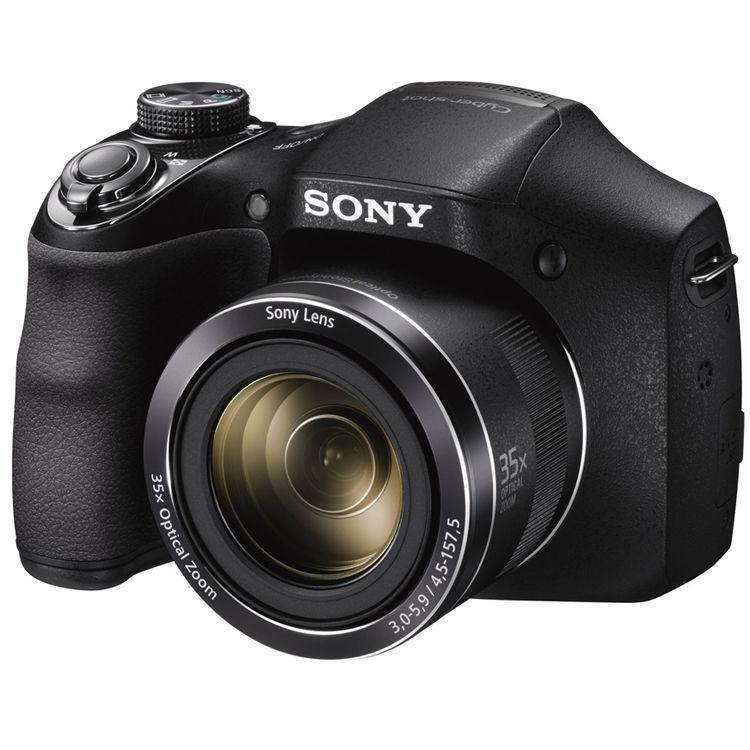 Acheter Bridge DSC-H300 - Noir + Sony Optical Zoom 35X 4.5-157.5mm f/3.0-5.9 f/3.0-5.9 Reconditionné - 139,00 € Bridge DSC-H300 - Noir + Sony Optical Zoom 35X 4.5-157.5mm f/3.0-5.9 f/3.0-5.9 Reconditionné - Sony reconditionné disponible sur Backmarket