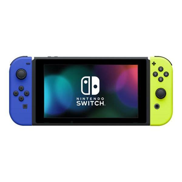 Switch 32Go - Noir Reconditionné - Nintendo reconditionné disponible sur Backmarket