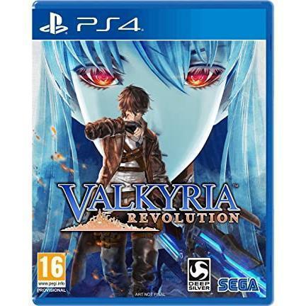 Valkyria Revolution - PlayStation 4 Reconditionné - Sega reconditionné disponible sur Backmarket