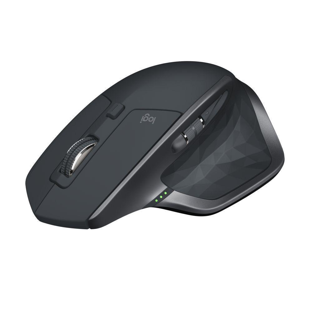 Souris Logitech MX Master 2S Sans fil Reconditionné - Logitech reconditionné disponible sur Backmarket