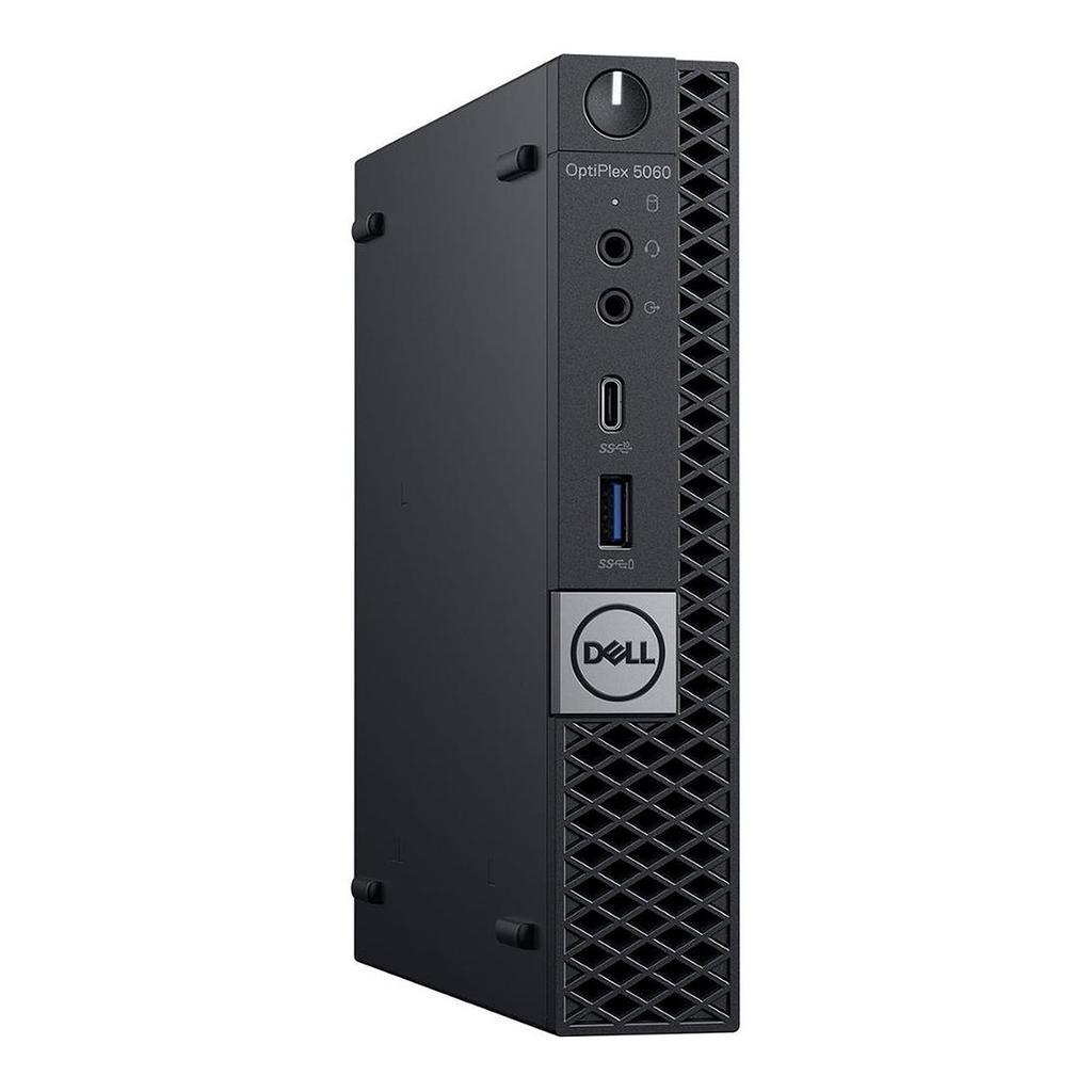 Acheter Dell OptiPlex 5060 Micro Pentium Gold 3.1 GHz - HDD 3 To RAM 8 Go Reconditionné - 799,00 € Dell OptiPlex 5060 Micro Pentium Gold 3.1 GHz - HDD 3 To RAM 8 Go Reconditionné - Dell reconditionné disponible sur Backmarket